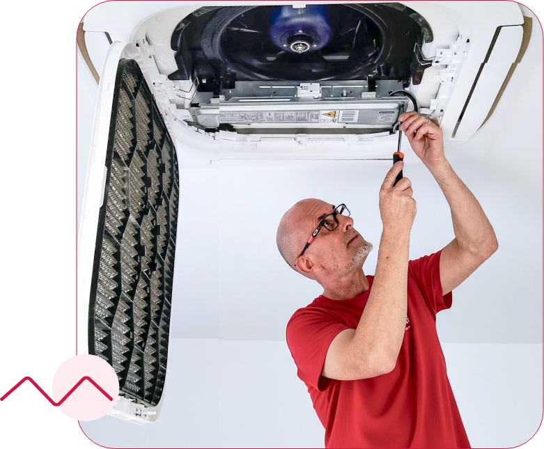 Reparación y mantenimiento de aires acondicionados en Tarragona