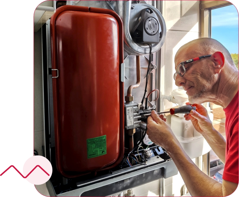 Reparación de calderas y termos eléctricos en Tarragona